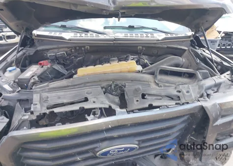 2017 Ford F-150 Xlt from USA, damaged, VIN 1FTEW1CFXHFA25524